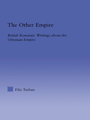 cover image of The Other Empire